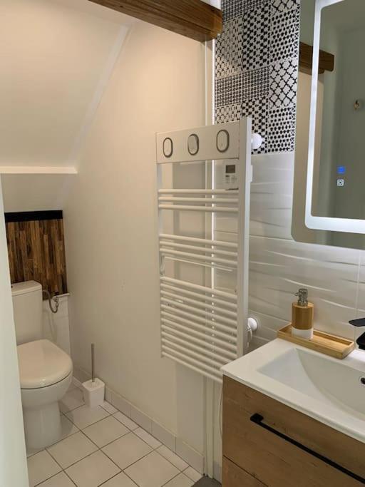Studio Duplex Face A La Mer ギデル エクステリア 写真
