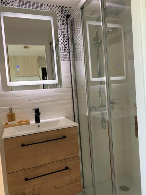 Studio Duplex Face A La Mer ギデル エクステリア 写真