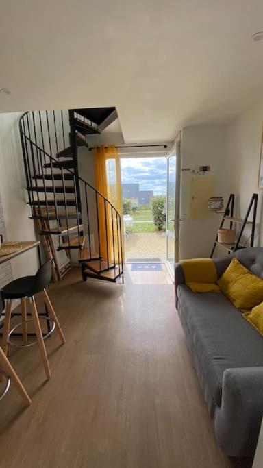 Studio Duplex Face A La Mer ギデル エクステリア 写真
