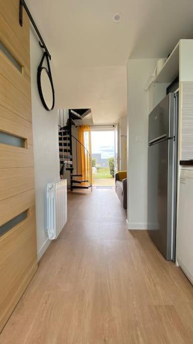 Studio Duplex Face A La Mer ギデル エクステリア 写真