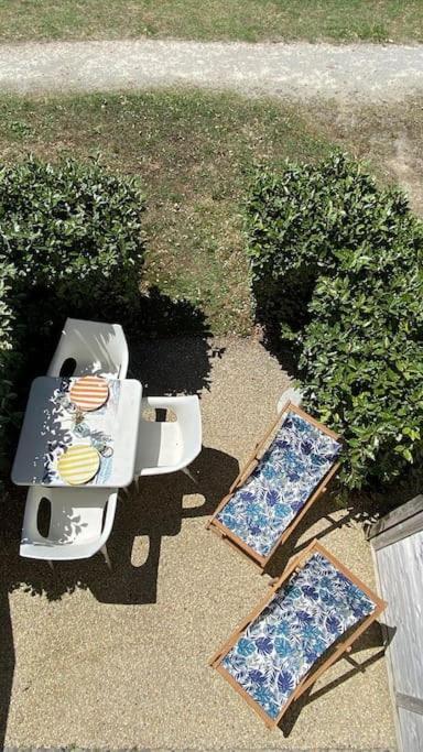 Studio Duplex Face A La Mer ギデル エクステリア 写真