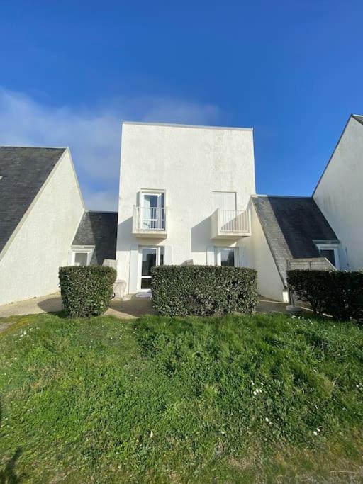 Studio Duplex Face A La Mer ギデル エクステリア 写真
