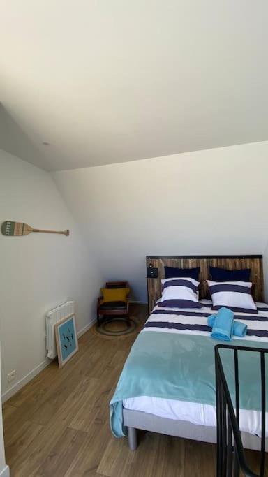 Studio Duplex Face A La Mer ギデル エクステリア 写真