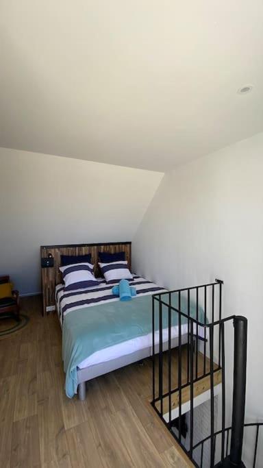 Studio Duplex Face A La Mer ギデル エクステリア 写真